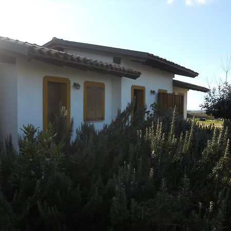 Agriturismo Su Nuratolu Villa Sagama Esterno foto