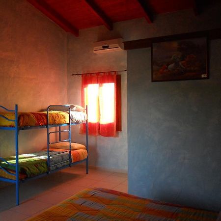 Agriturismo Su Nuratolu Villa Sagama Esterno foto
