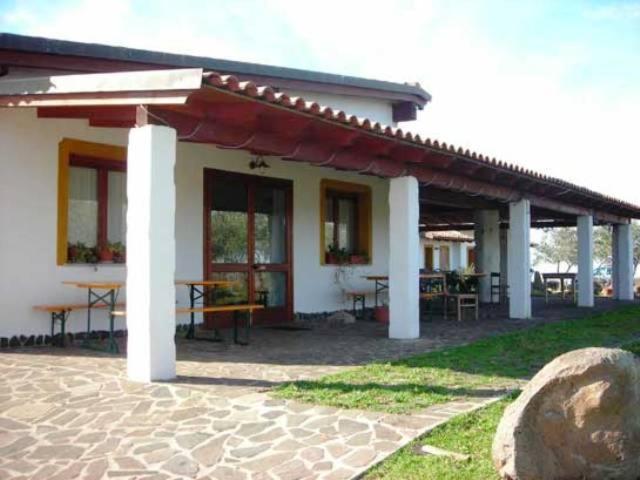 Agriturismo Su Nuratolu Villa Sagama Esterno foto