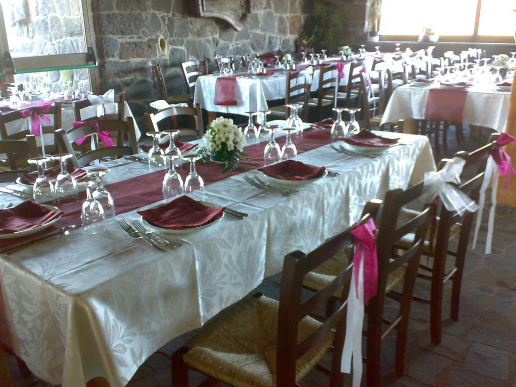 Agriturismo Su Nuratolu Villa Sagama Esterno foto