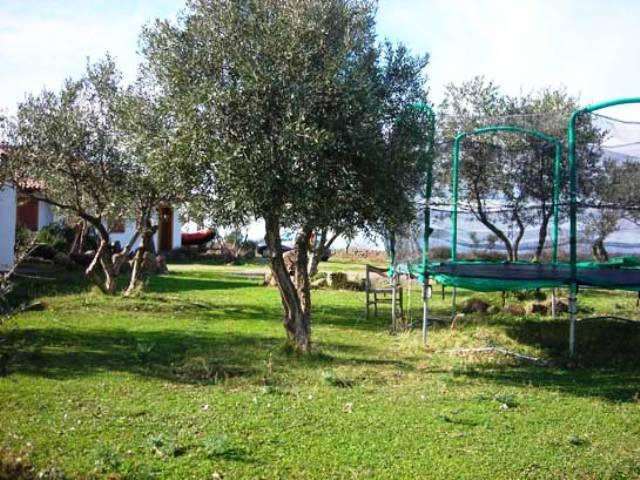 Agriturismo Su Nuratolu Villa Sagama Esterno foto