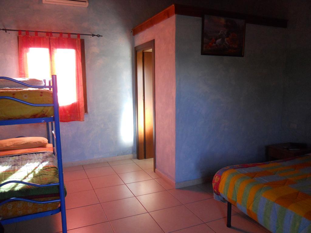 Agriturismo Su Nuratolu Villa Sagama Esterno foto