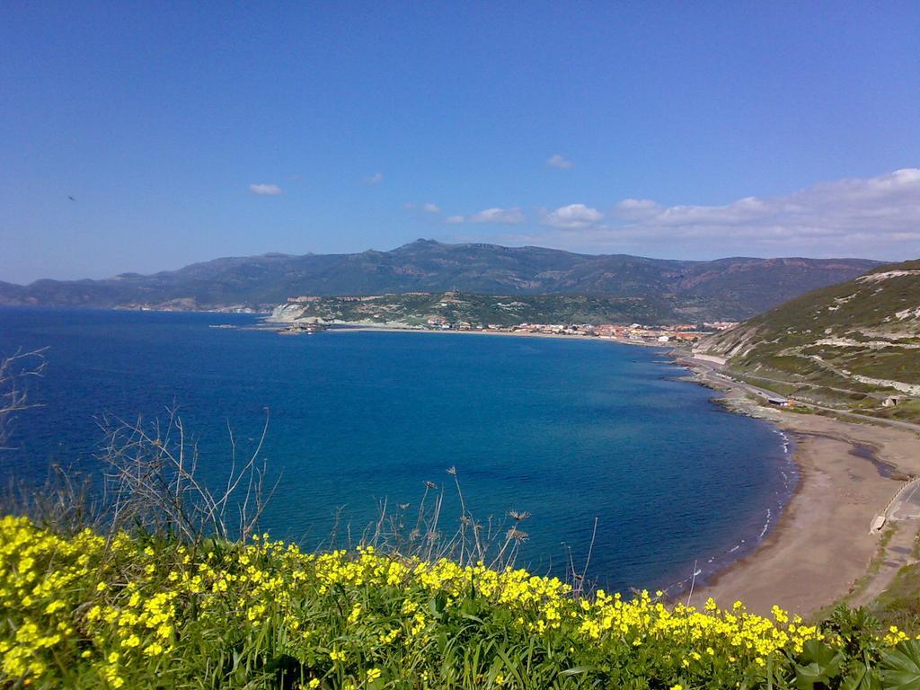 Agriturismo Su Nuratolu Villa Sagama Esterno foto