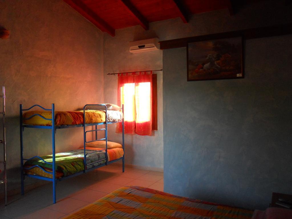 Agriturismo Su Nuratolu Villa Sagama Esterno foto