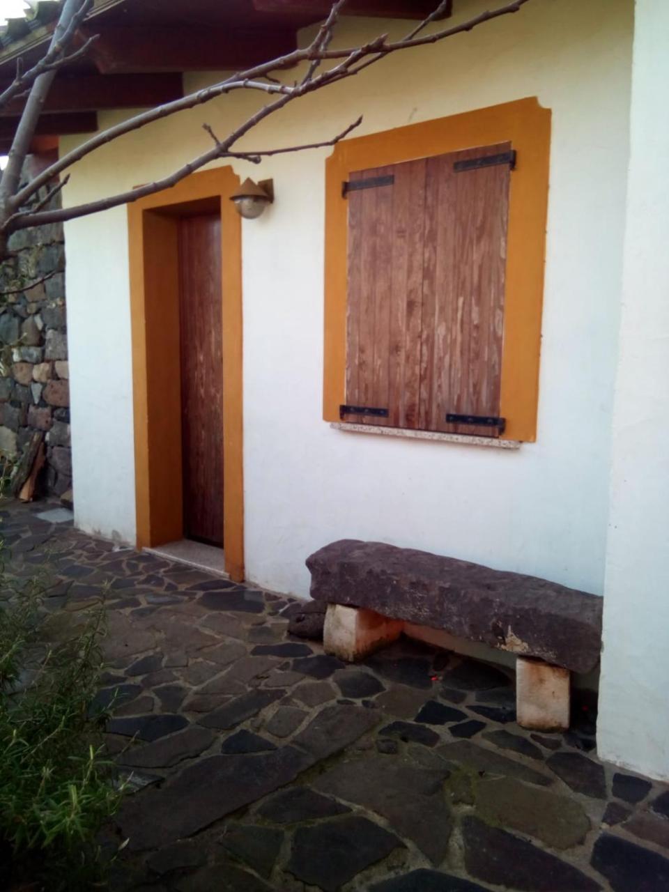 Agriturismo Su Nuratolu Villa Sagama Esterno foto