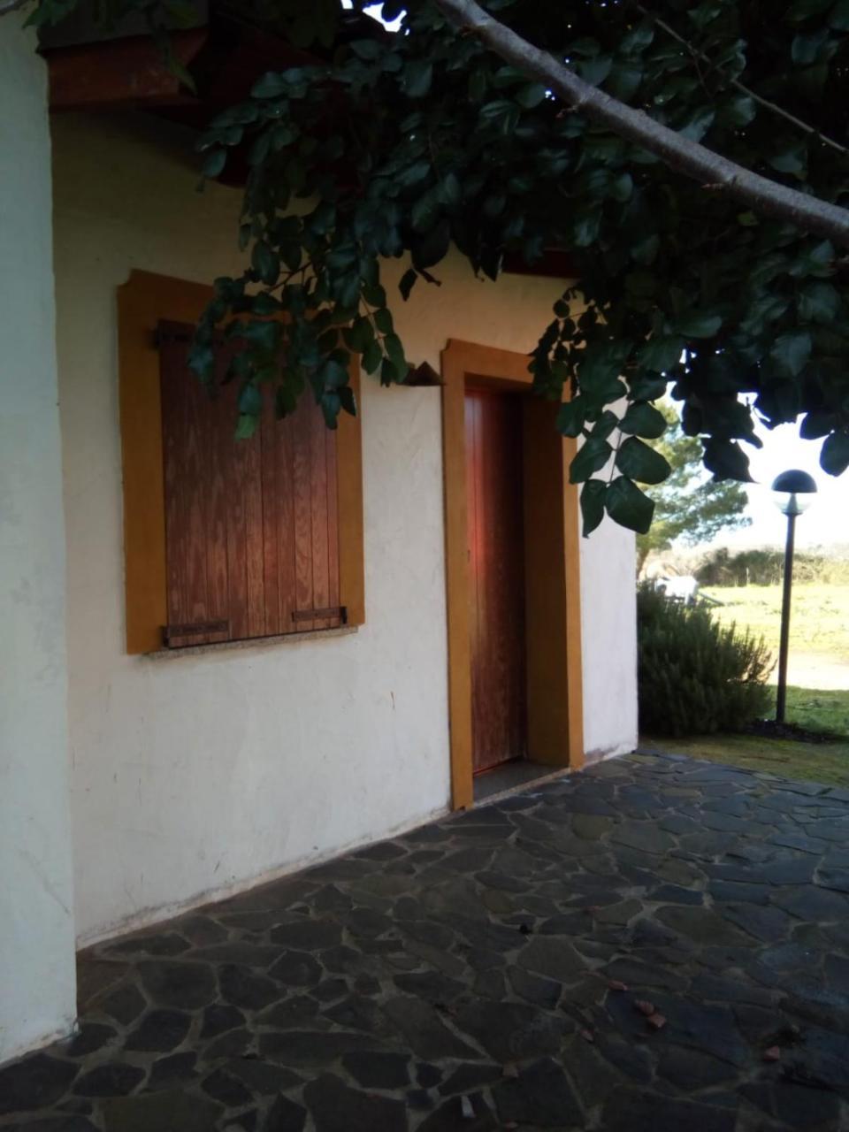Agriturismo Su Nuratolu Villa Sagama Esterno foto