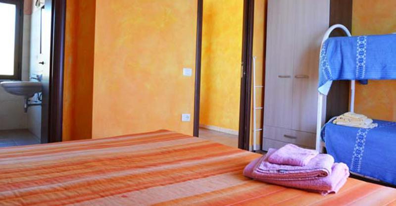 Agriturismo Su Nuratolu Villa Sagama Esterno foto