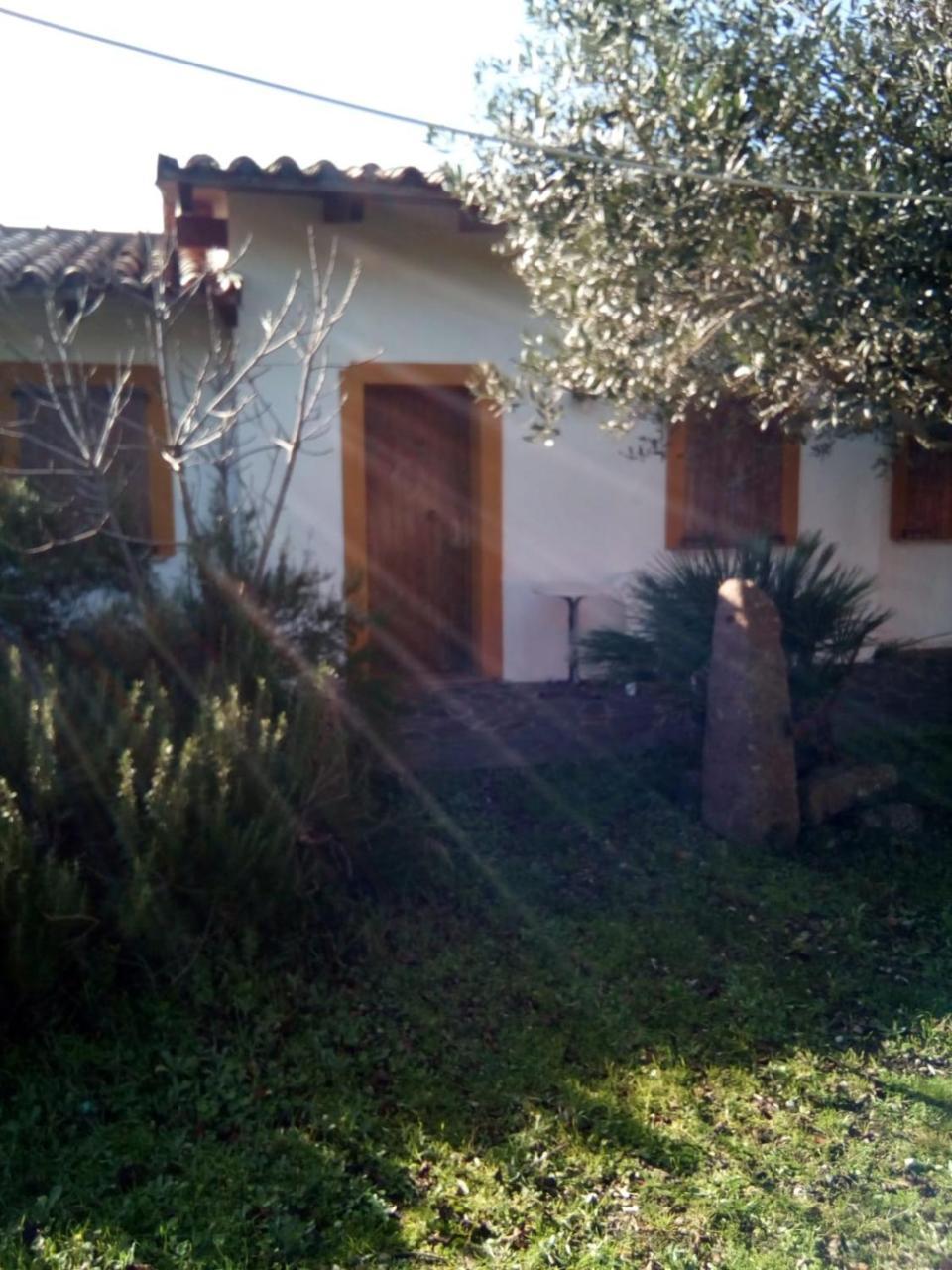 Agriturismo Su Nuratolu Villa Sagama Esterno foto