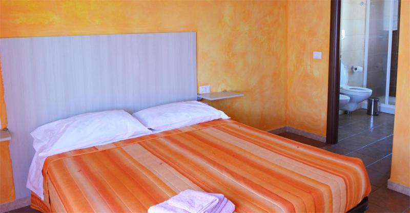 Agriturismo Su Nuratolu Villa Sagama Esterno foto