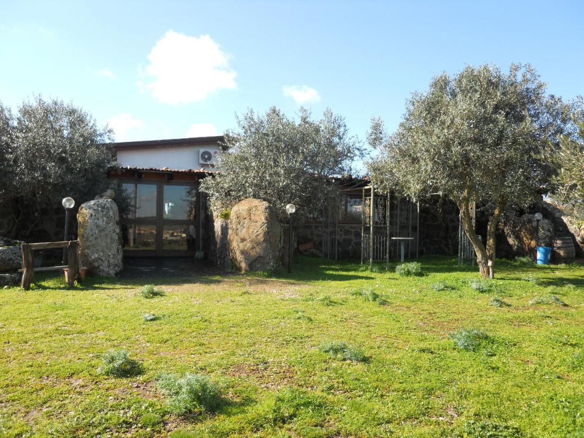 Agriturismo Su Nuratolu Villa Sagama Camera foto