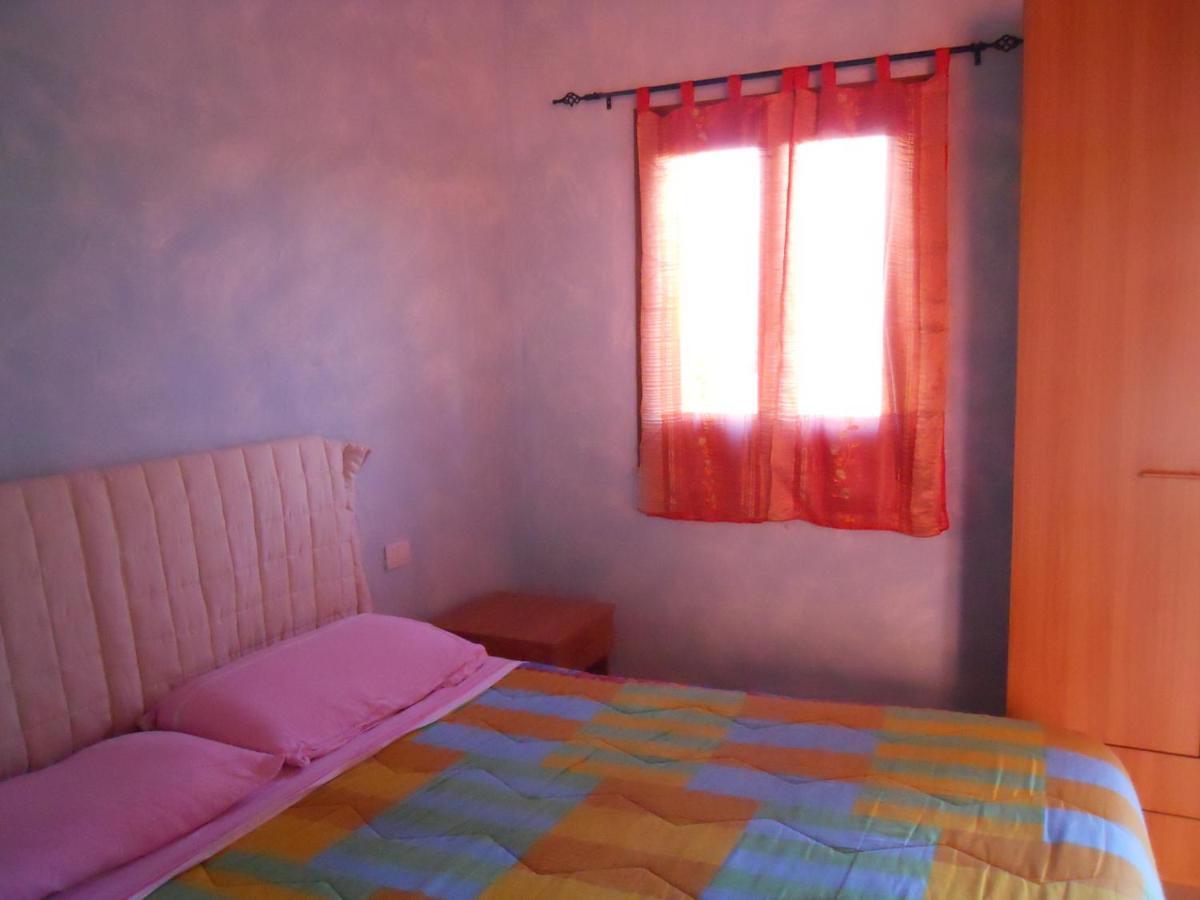 Agriturismo Su Nuratolu Villa Sagama Camera foto