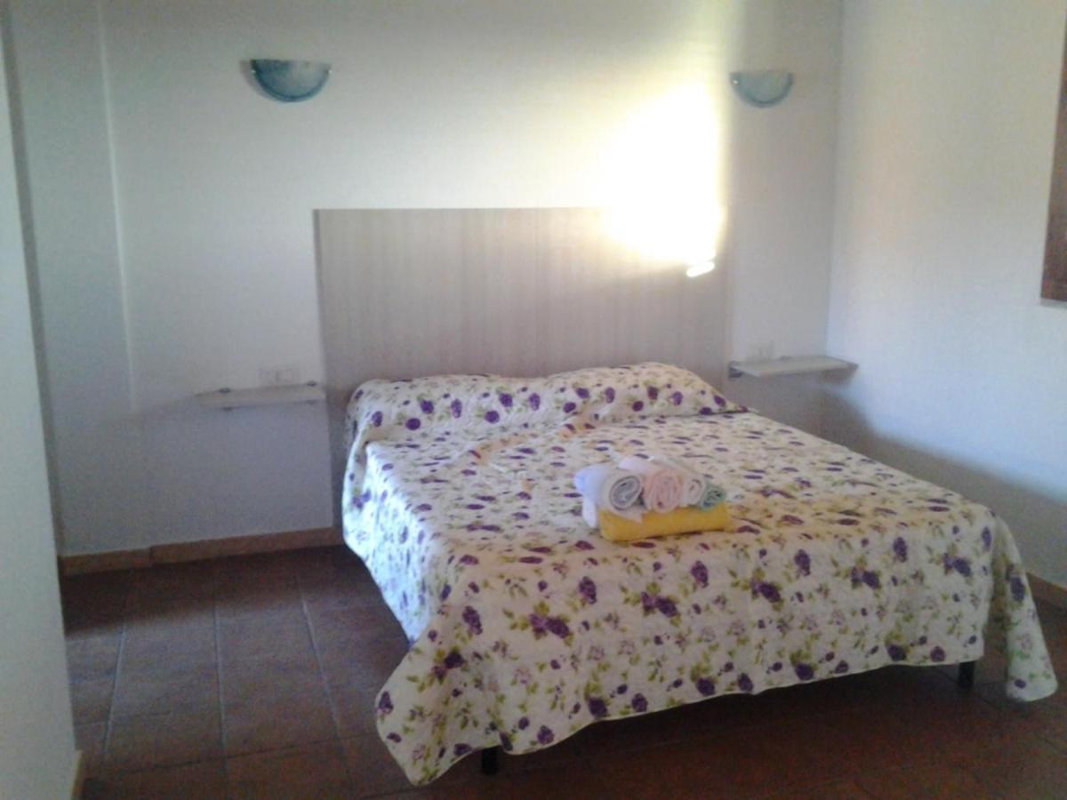 Agriturismo Su Nuratolu Villa Sagama Camera foto