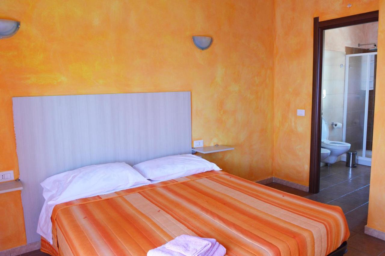 Agriturismo Su Nuratolu Villa Sagama Camera foto